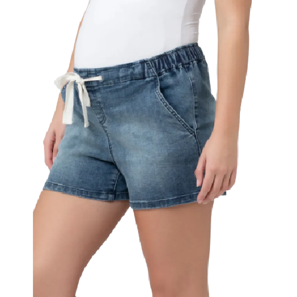 Ripe Bailey Denim Shorts