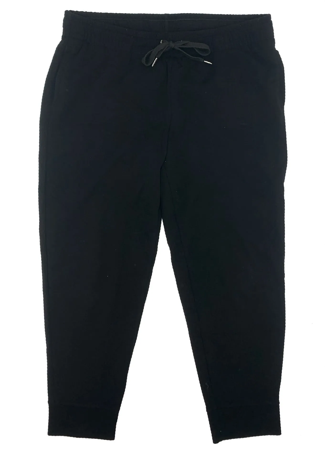 Ripe maternity joggers - black - large