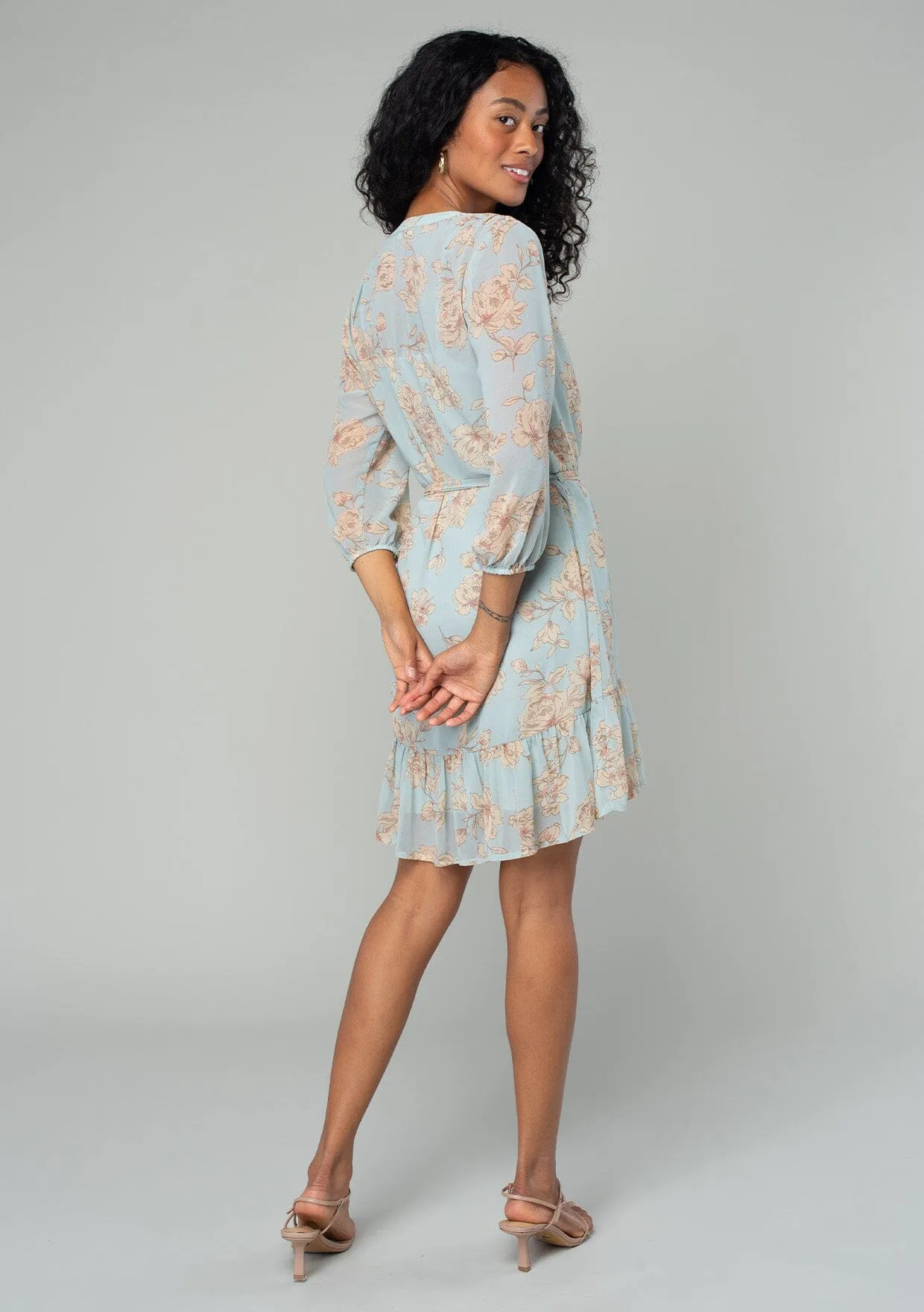 Roman Mini Dress