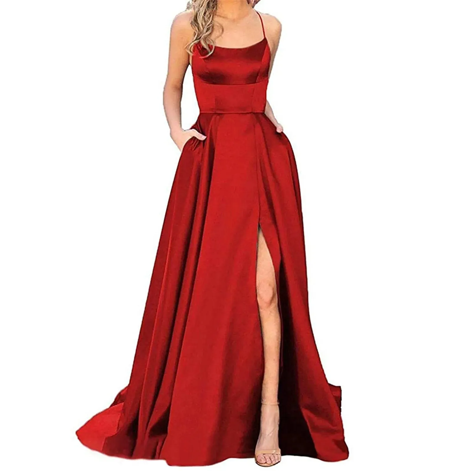 Royal Blue Velvet Evening Dresses One Shoulder Formal Party Gown Long Maxi Dress Plus Size Special Occasion Gowns