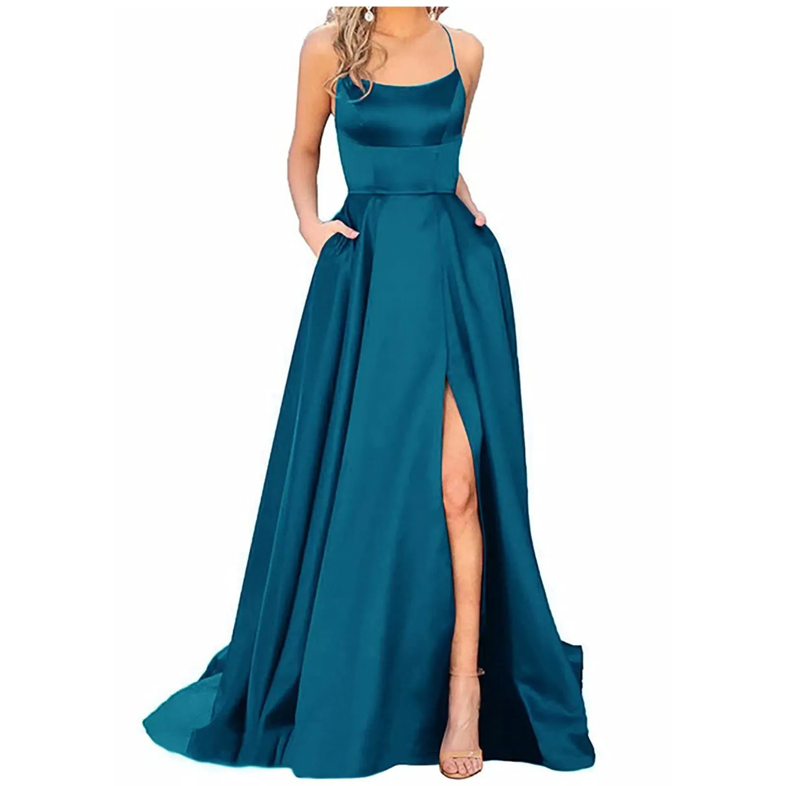 Royal Blue Velvet Evening Dresses One Shoulder Formal Party Gown Long Maxi Dress Plus Size Special Occasion Gowns
