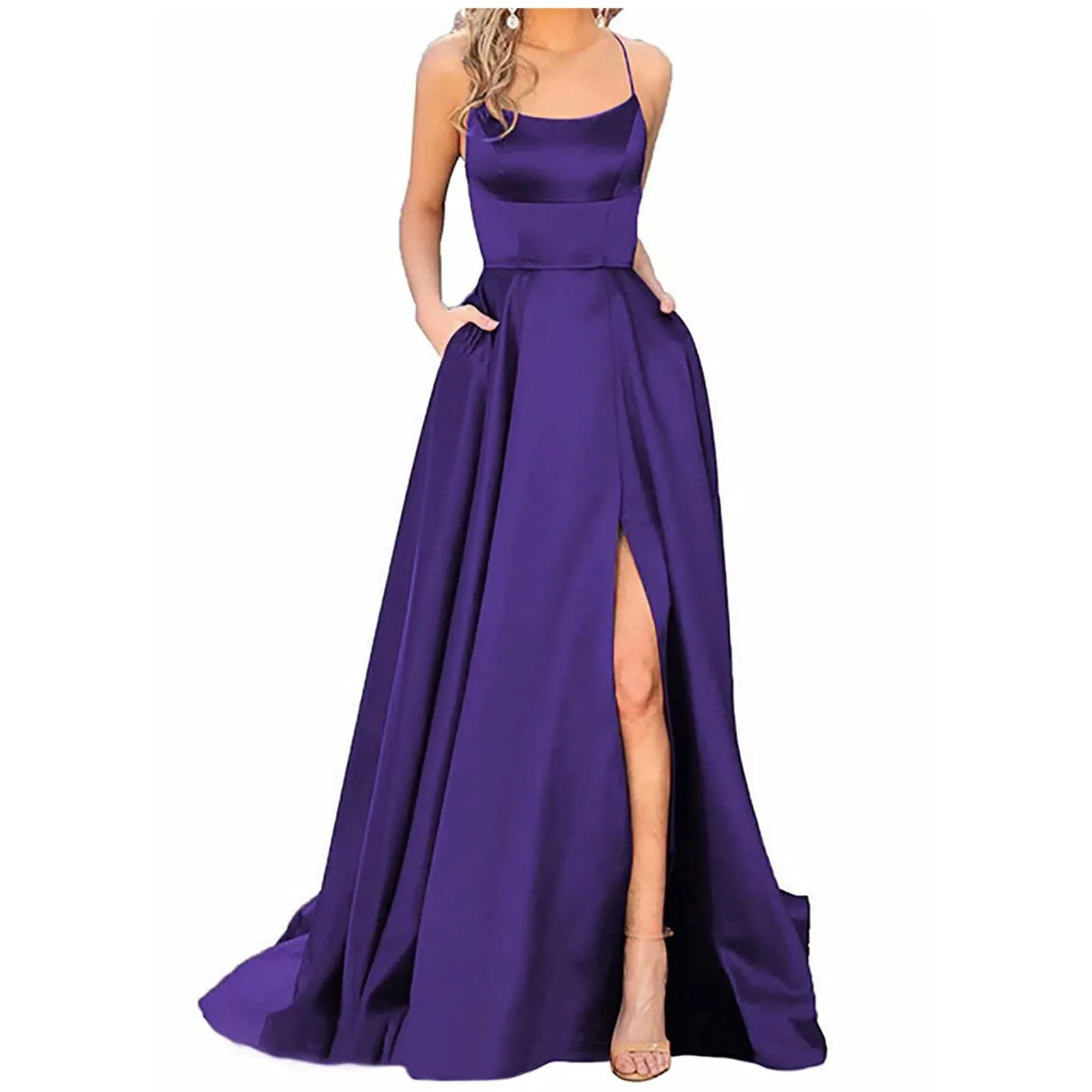 Royal Blue Velvet Evening Dresses One Shoulder Formal Party Gown Long Maxi Dress Plus Size Special Occasion Gowns