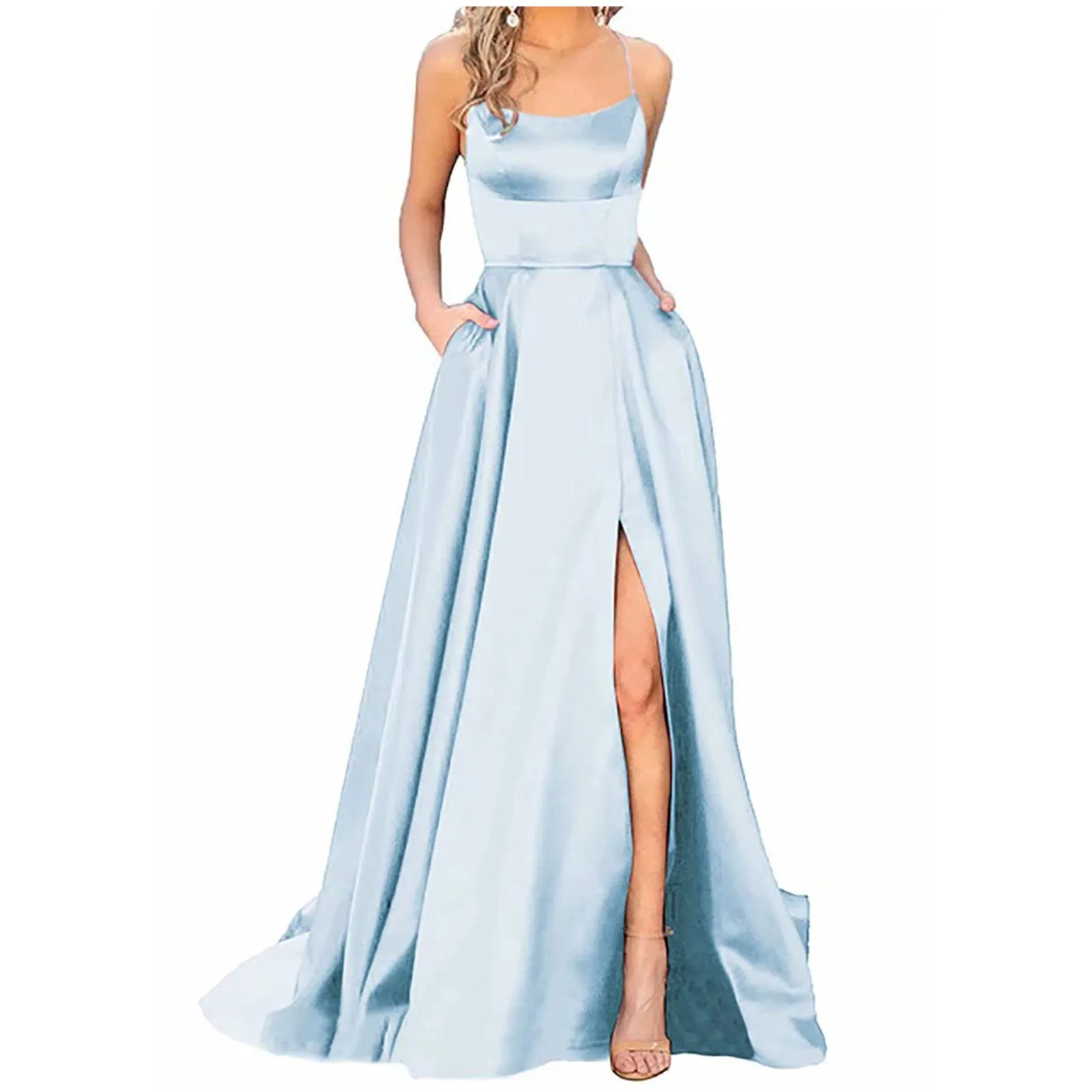 Royal Blue Velvet Evening Dresses One Shoulder Formal Party Gown Long Maxi Dress Plus Size Special Occasion Gowns