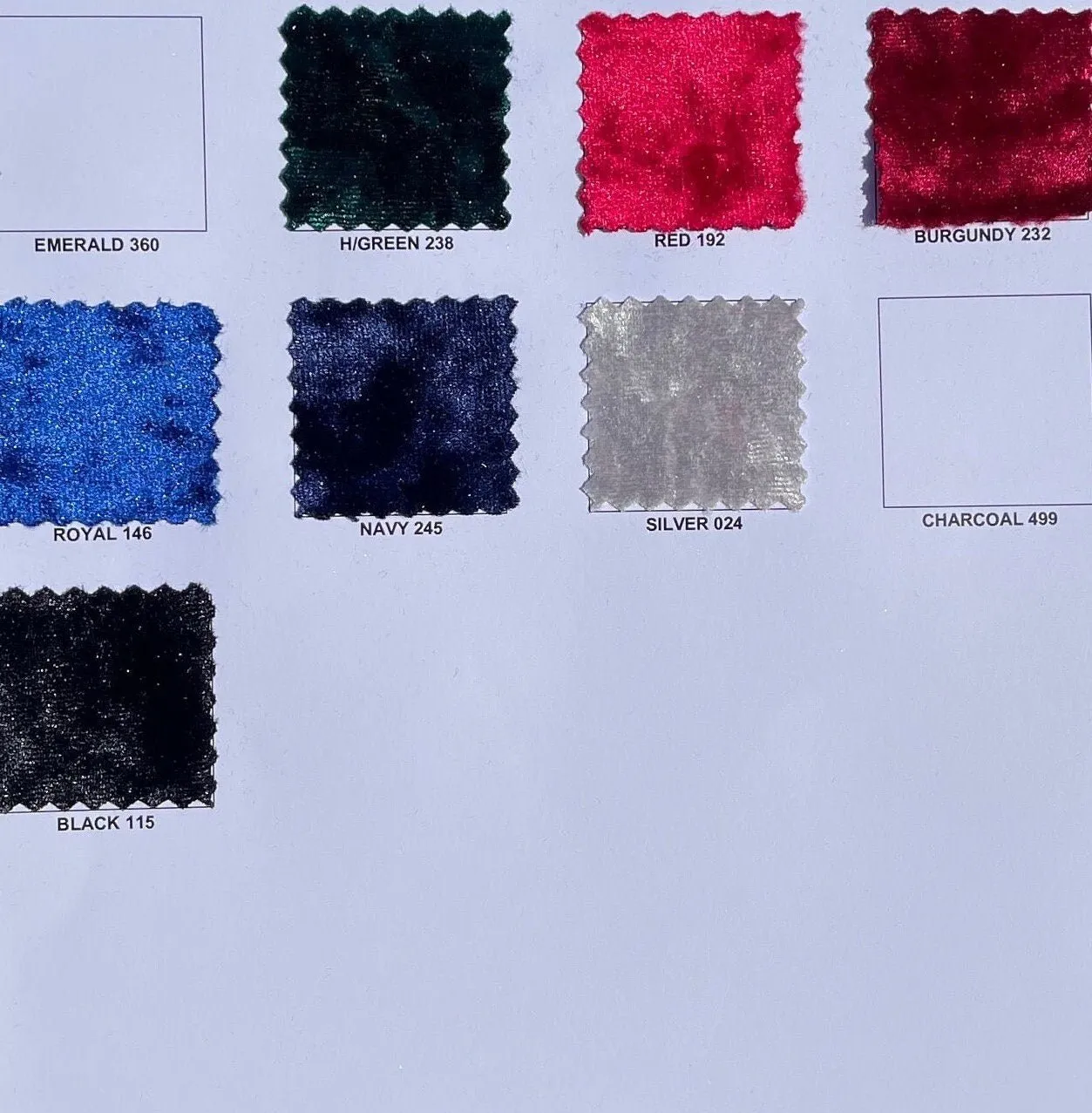 Royal Blue Velvet Polyester Spandex Prom Dresses Pants Table Runner Royal Blue Backdrops Costumes Stretch Fabric By The Yard 4 way Stretch