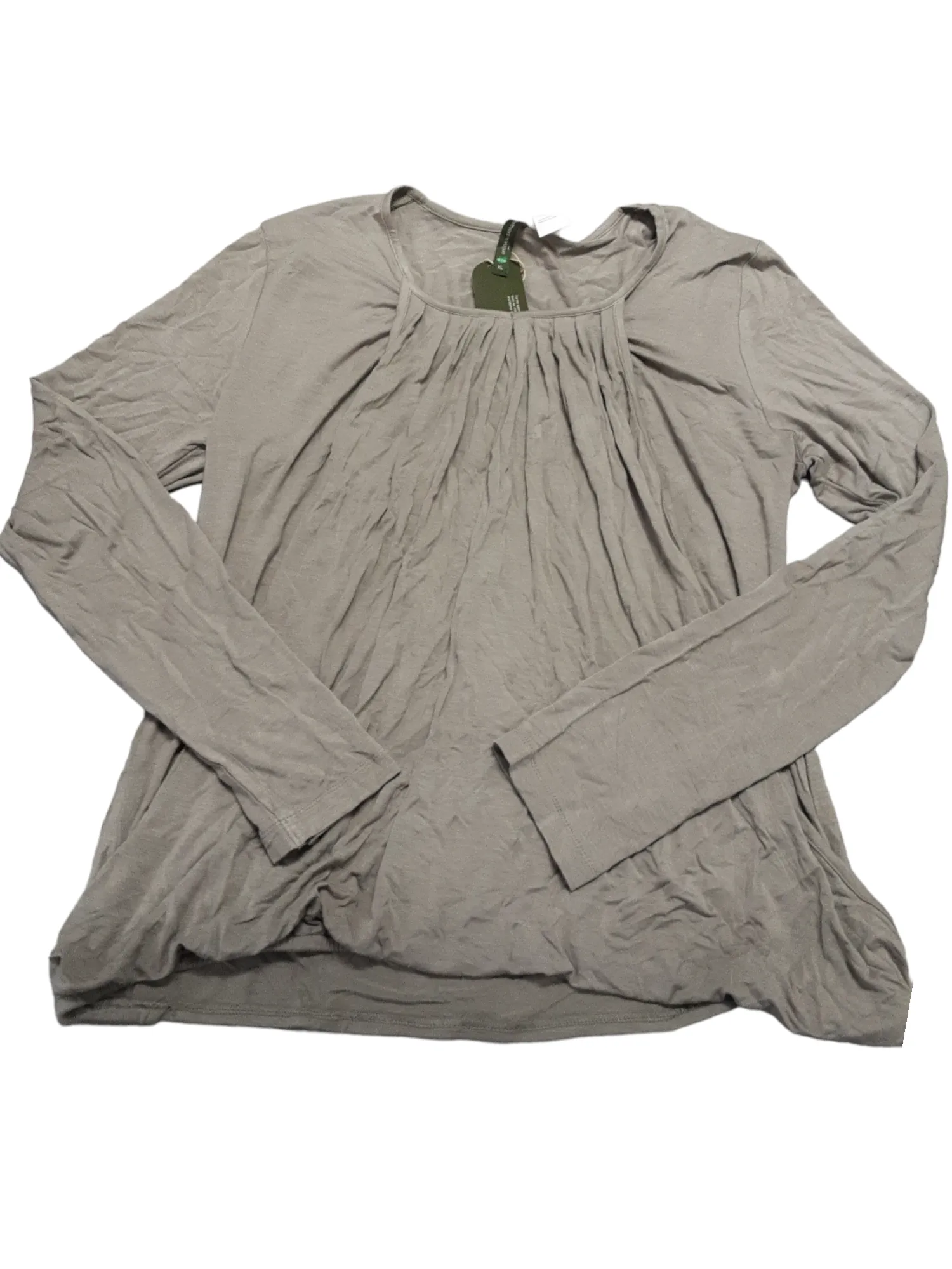 Sage green long sleeve XL