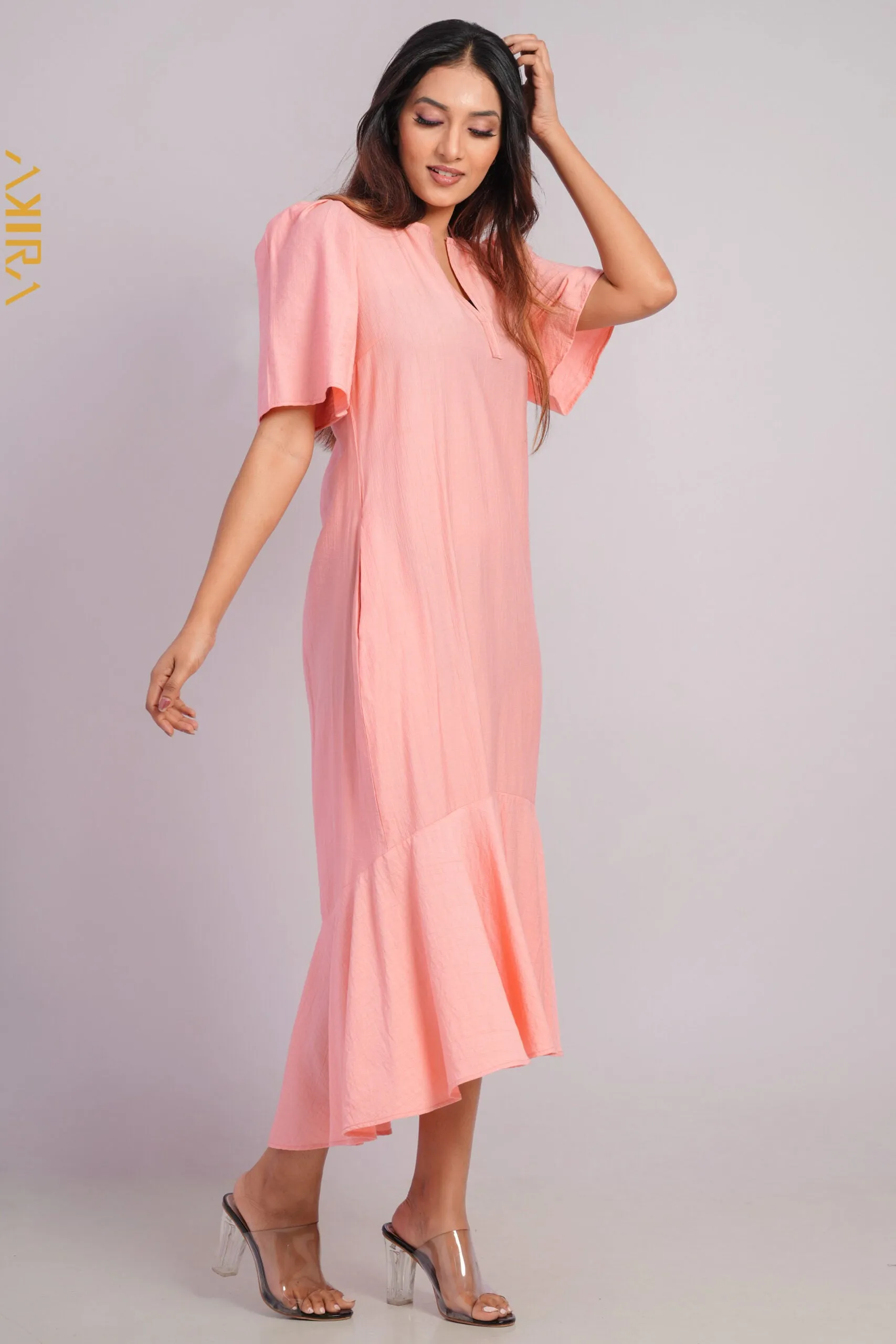 Scorlet Saga Dress | Kaftan, Bohemian Dress, Floral Dress, Boho Maxi Dress