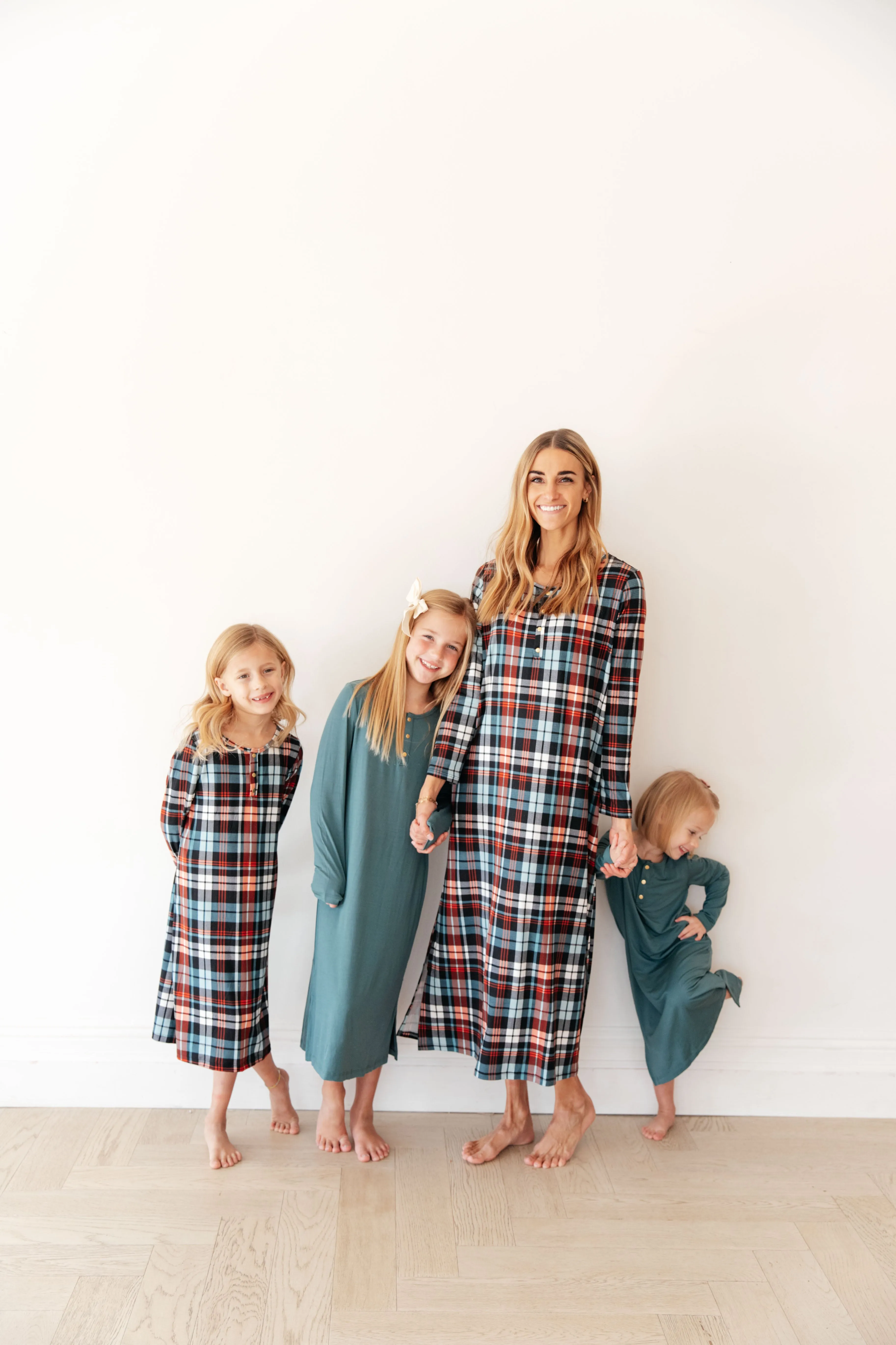 Scottie Plaid | COSY