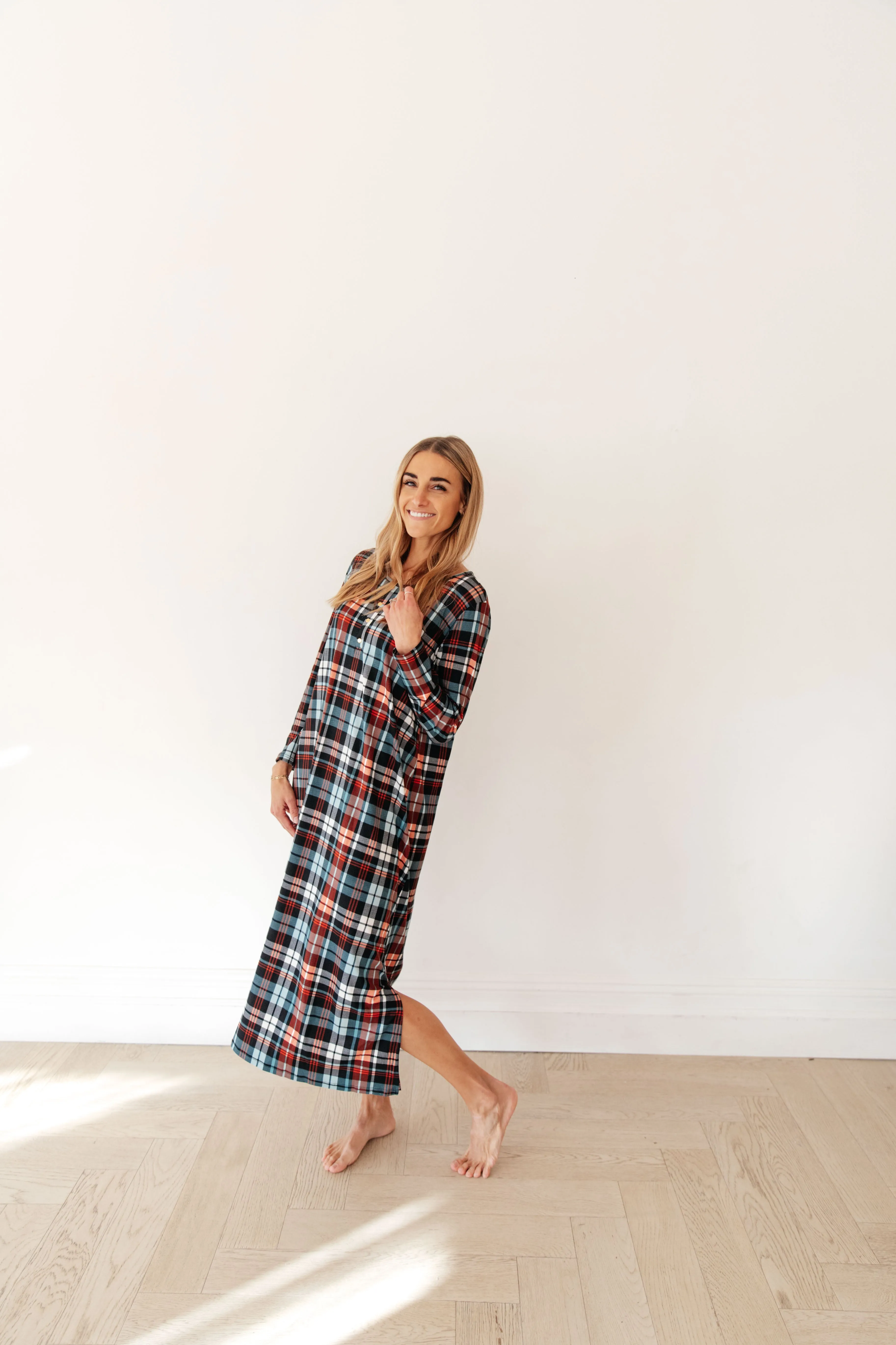 Scottie Plaid | COSY