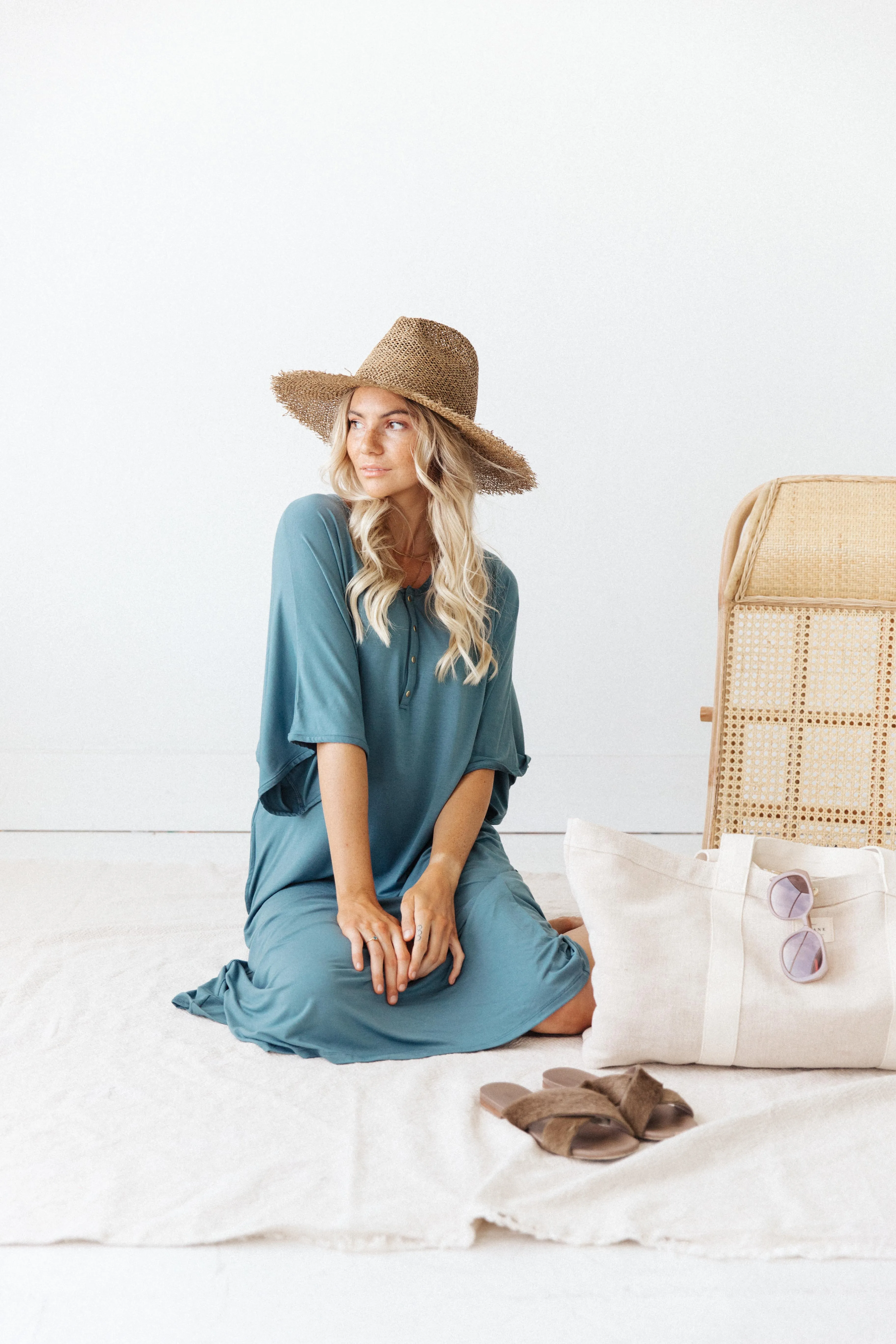 Seaglass | CAFTAN