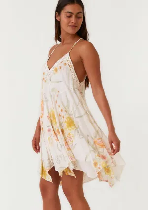 Selena Floral Dress