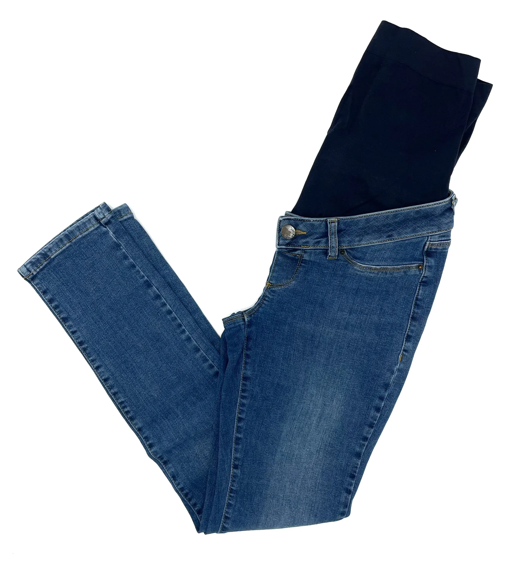 Seraphine maternity jeans - 2 (x-small)