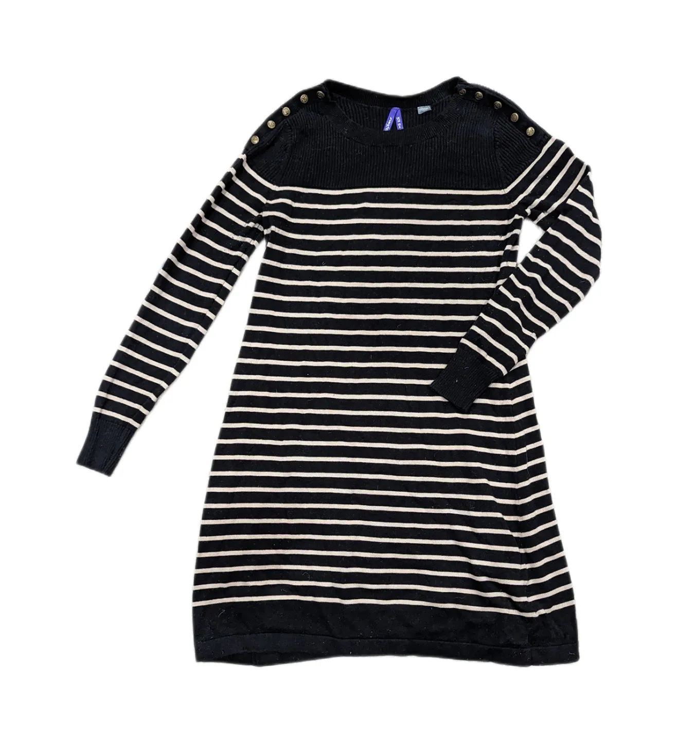 Seraphine maternity tunic sweater - size 6 (small)