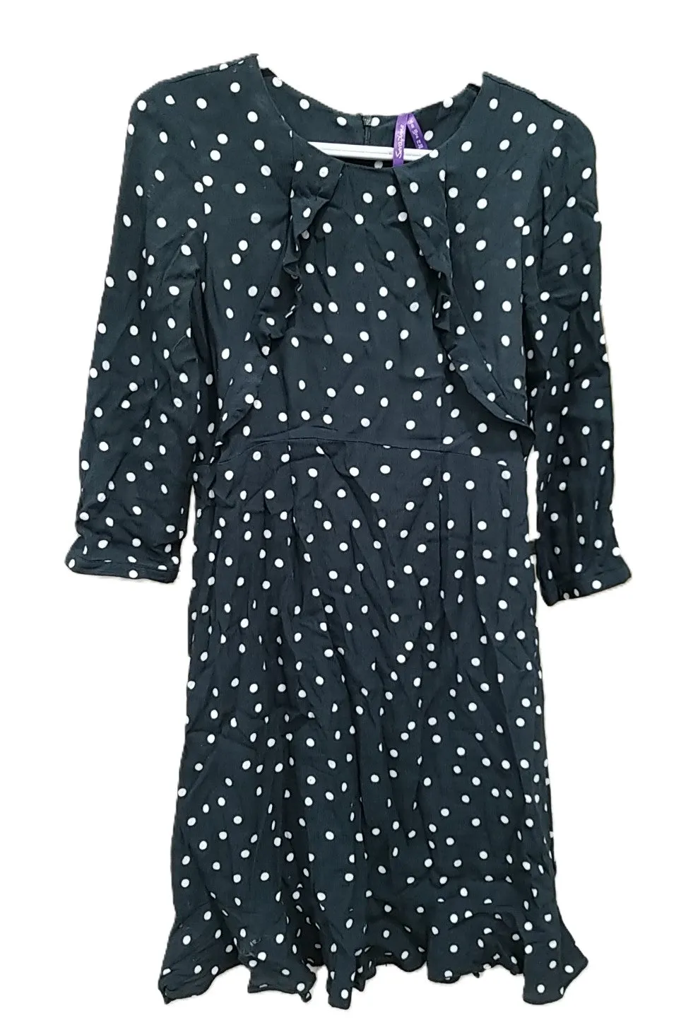 Seraphine Maternity/Nursing Dress - size 2 (x-small)