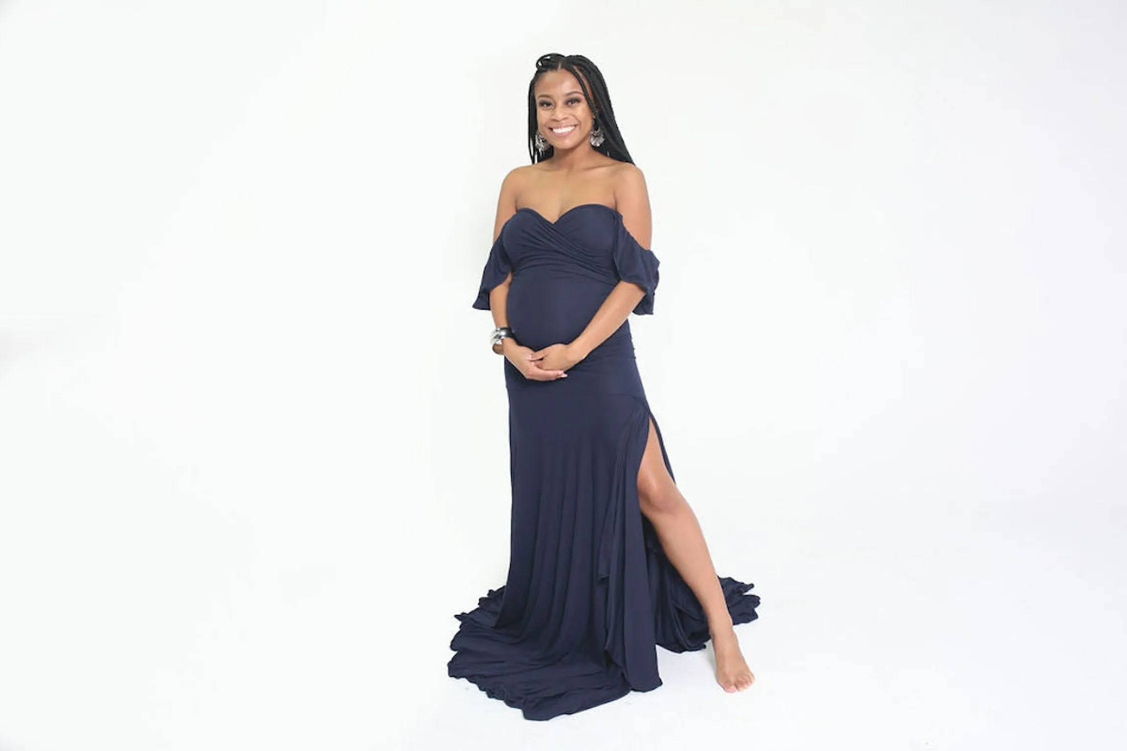 Serenity Gown
