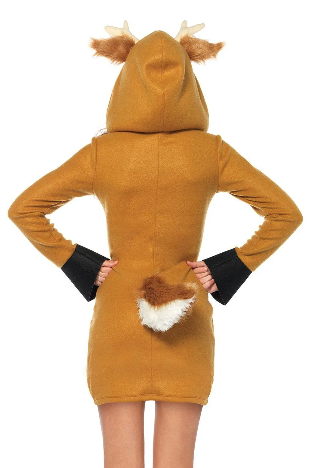 Sexy Fawn Costume Dress