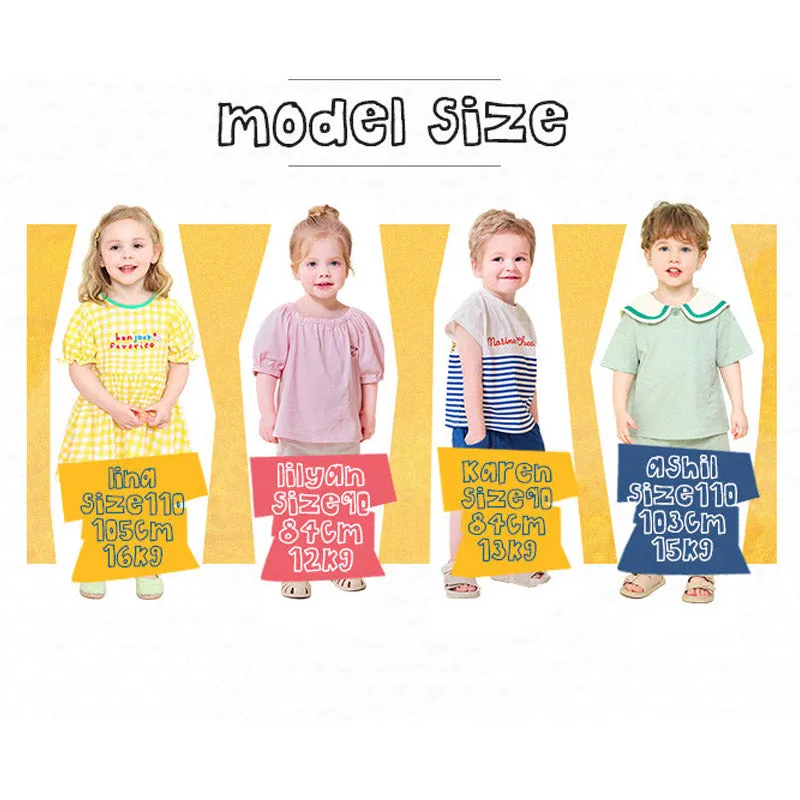 Sharala Checked Frill Dress 2406MO03