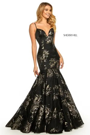 Sherri Hill 52951 Dress