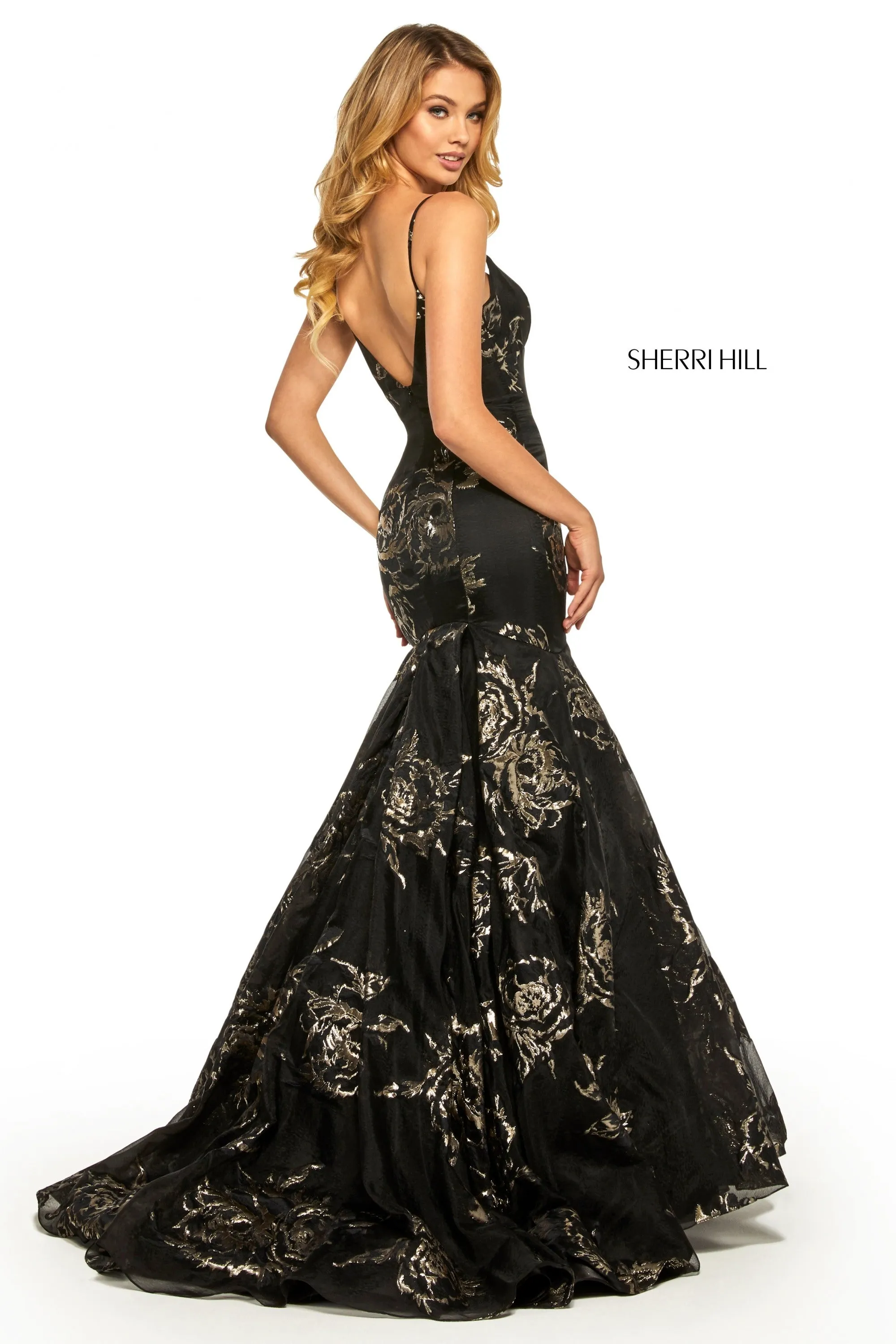 Sherri Hill 52951 Dress