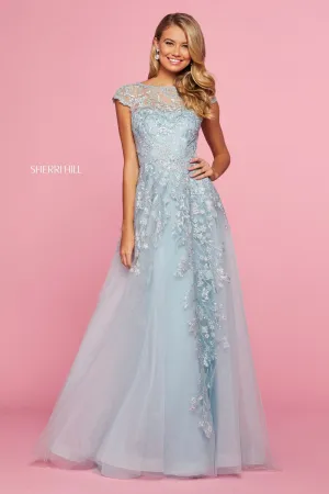 Sherri Hill 53621 Dress