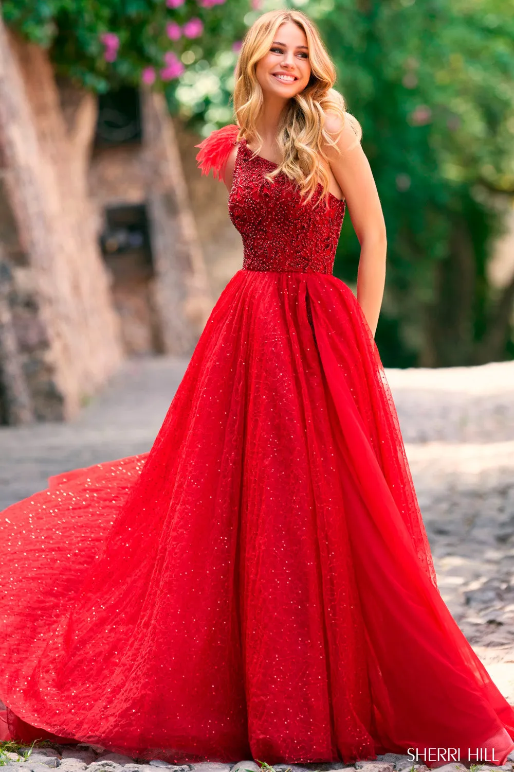 Sherri Hill 55278 Dresses