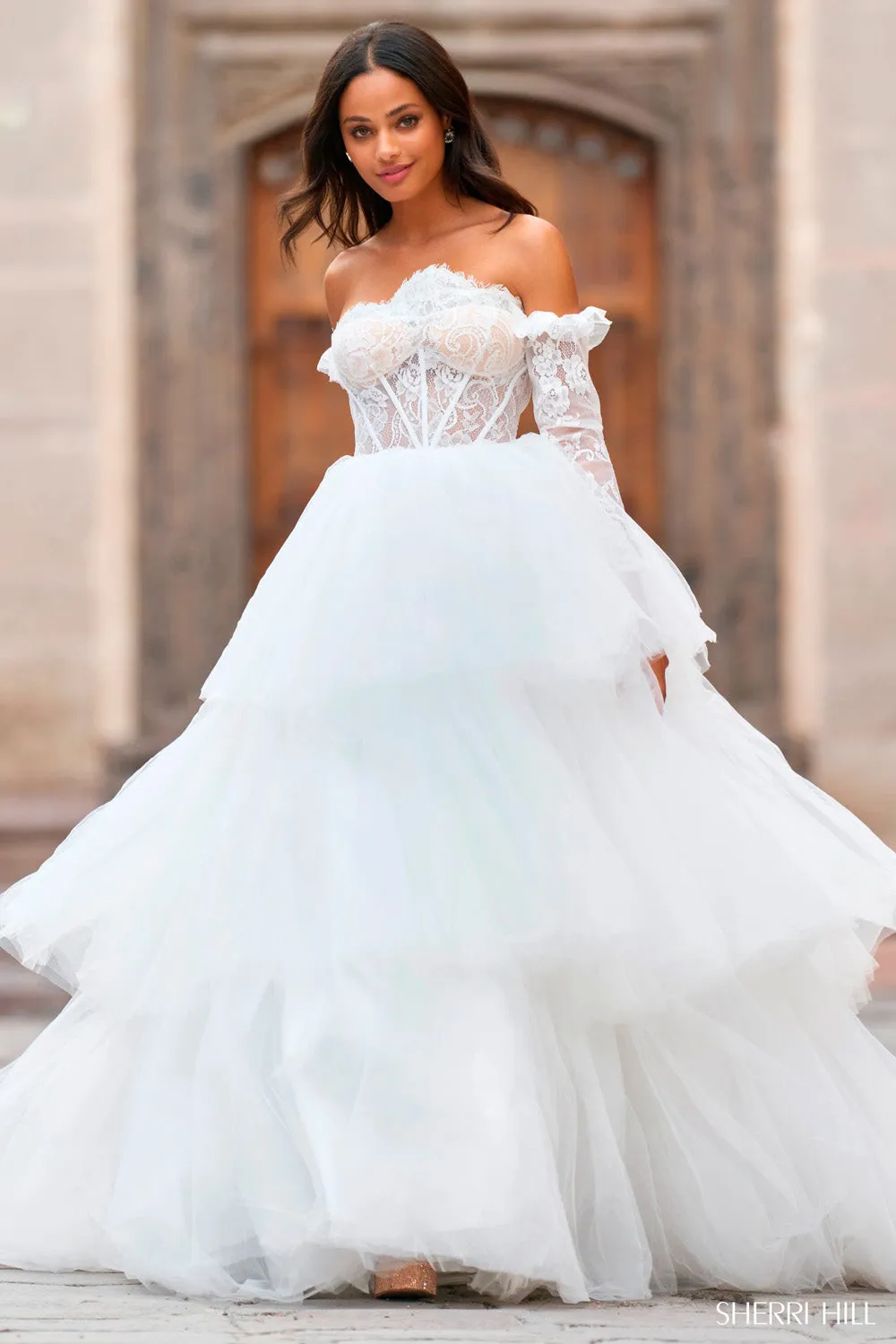 Sherri Hill 55437 Dresses