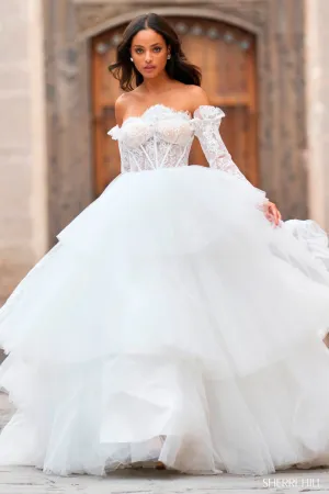 Sherri Hill 55437 Dresses