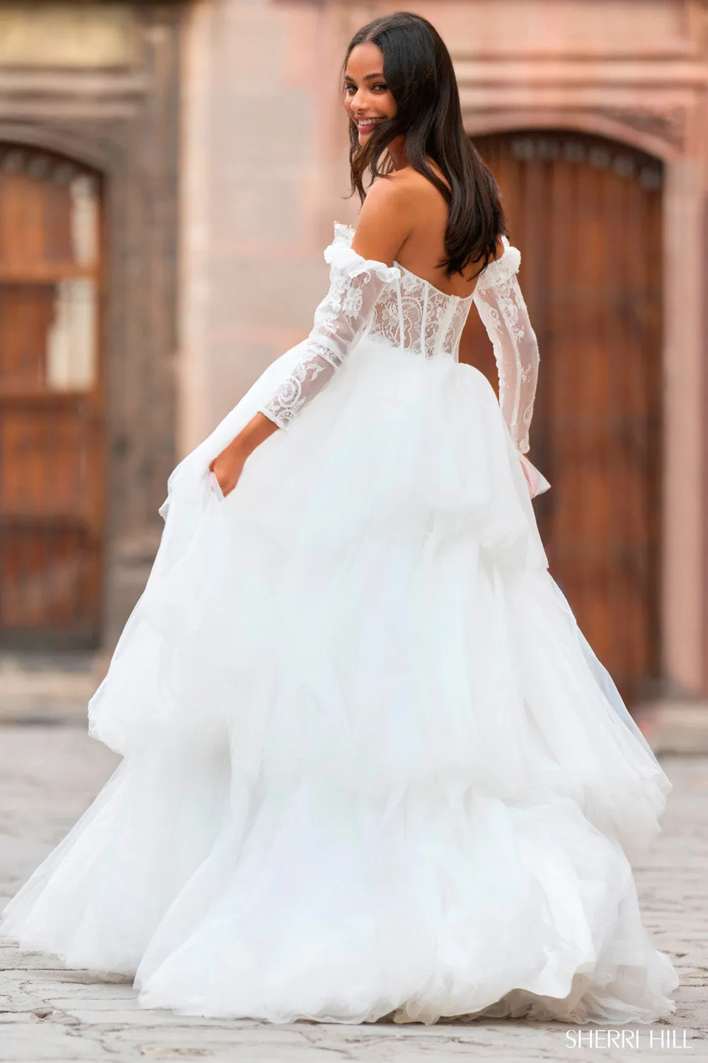 Sherri Hill 55437 Dresses
