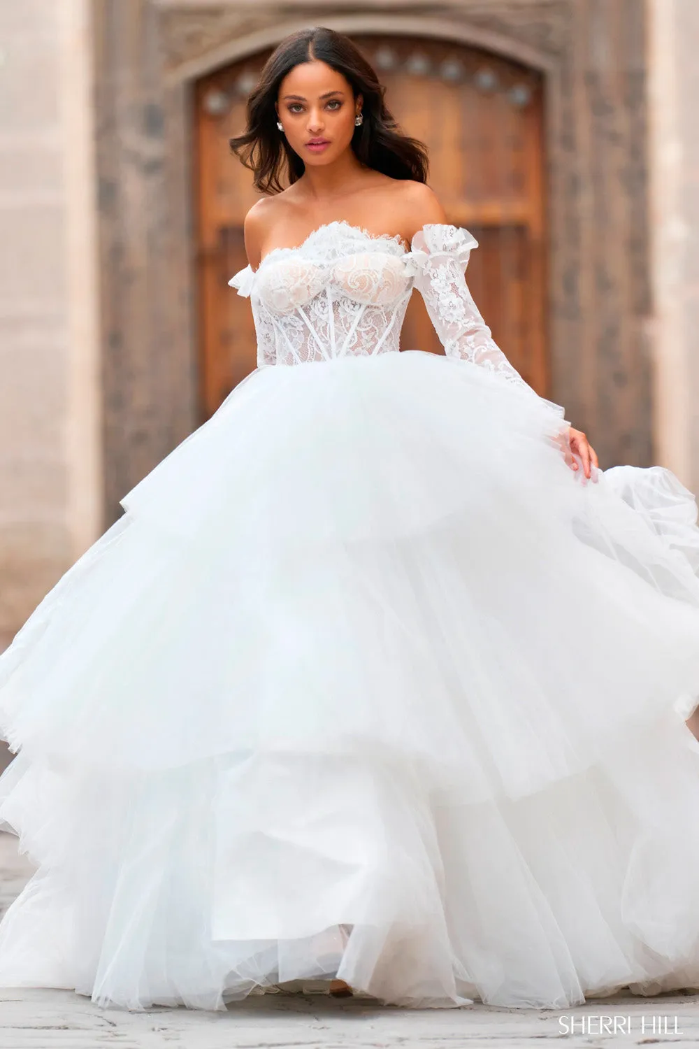 Sherri Hill 55437 Dresses