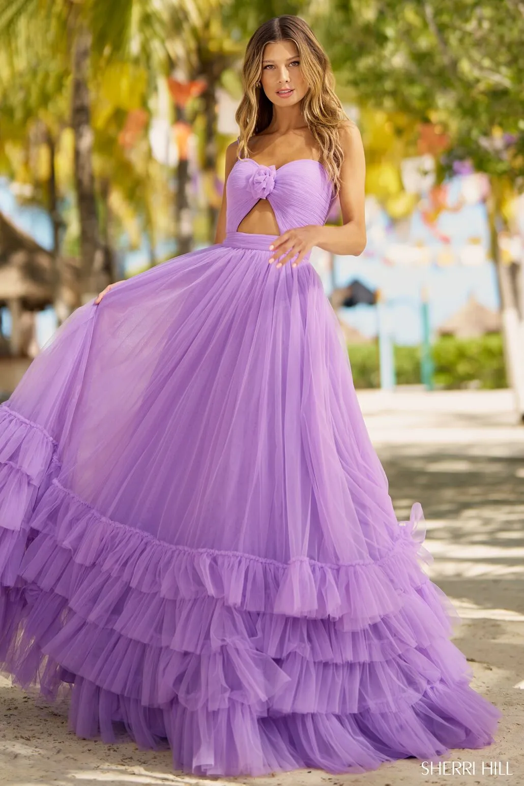 Sherri Hill 55982 Dresses