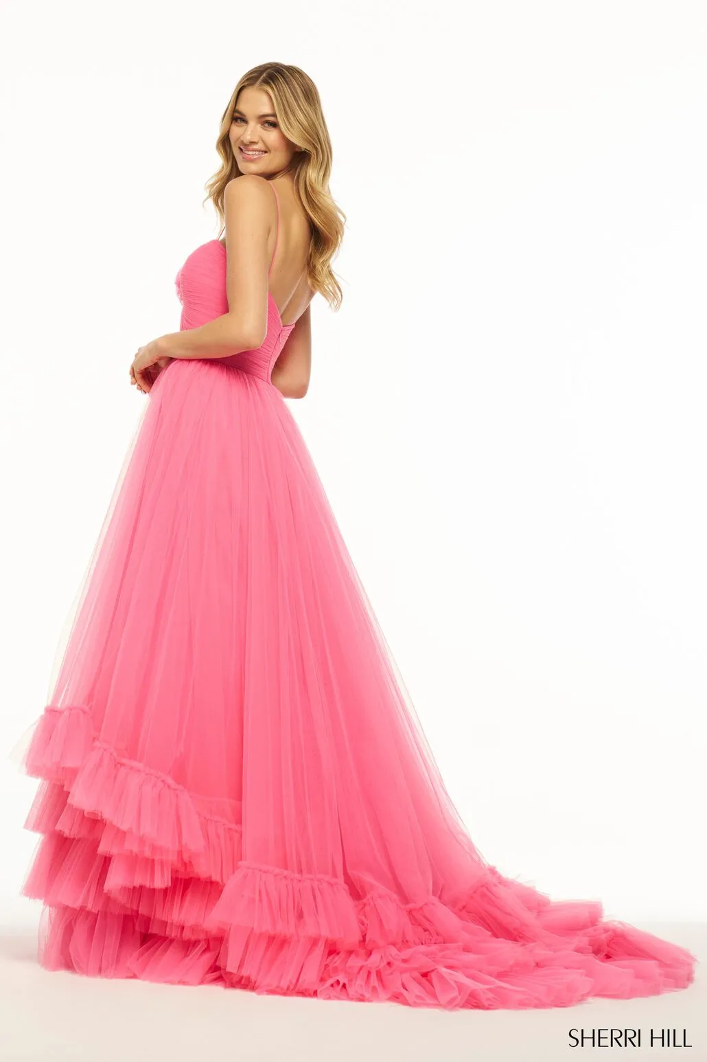 Sherri Hill 55982 Dresses