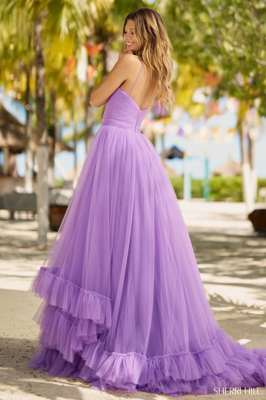 Sherri Hill 55982 Dresses