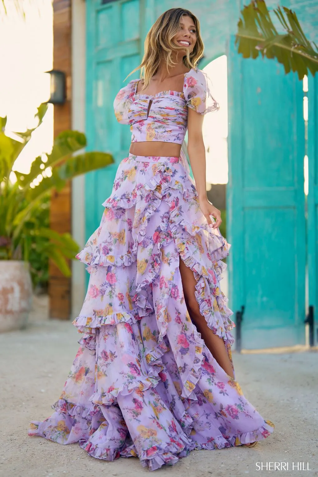 Sherri Hill 56024 Dresses