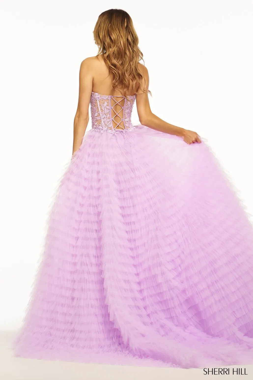 Sherri Hill 56042 Dresses