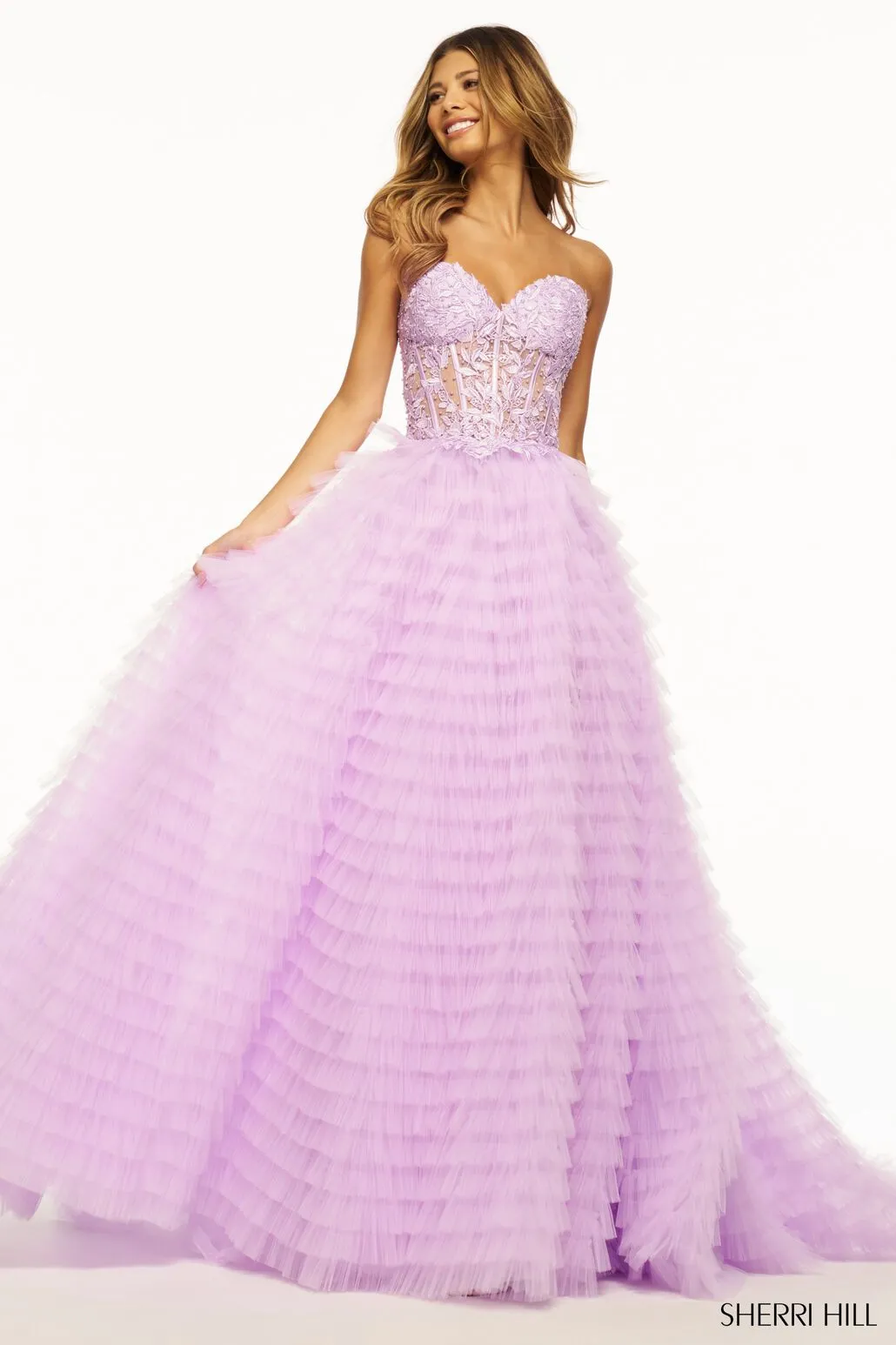 Sherri Hill 56042 Dresses