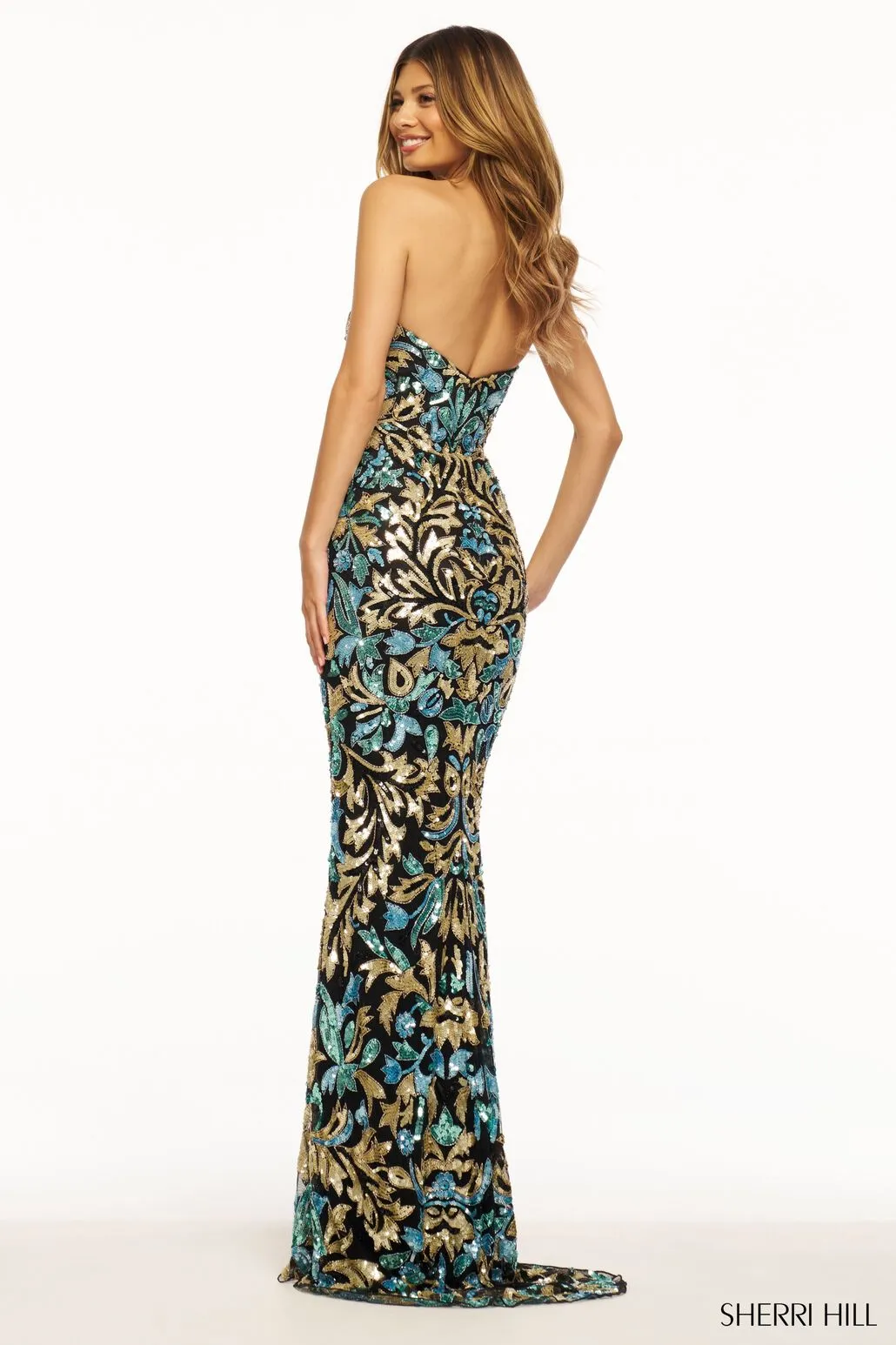 Sherri Hill 56080 Dresses