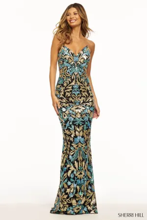 Sherri Hill 56080 Dresses