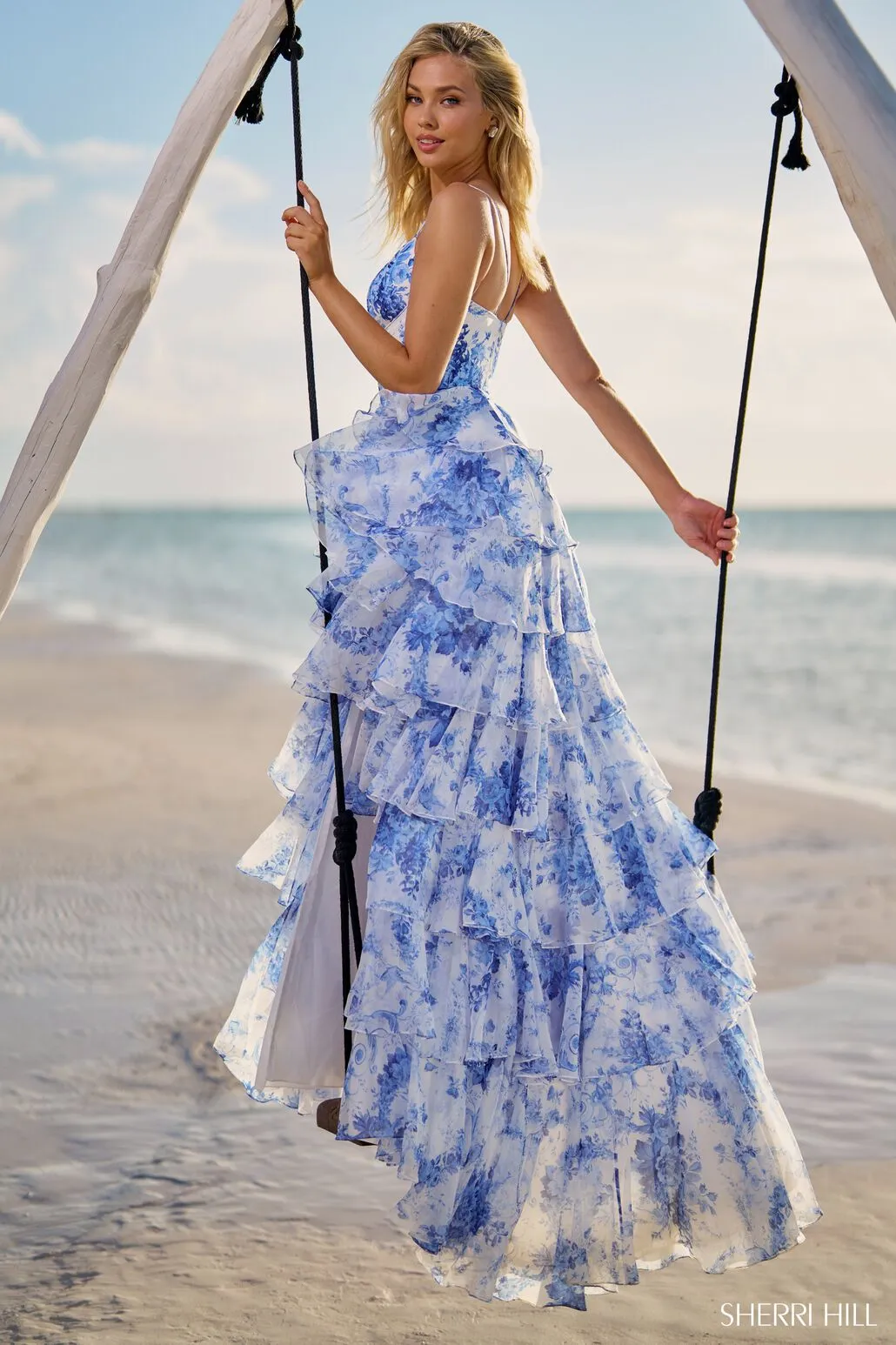 Sherri Hill 56098 Dresses