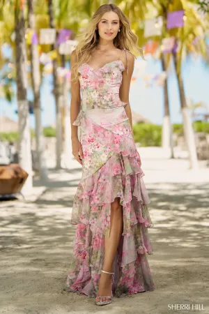Sherri Hill 56168 Dresses