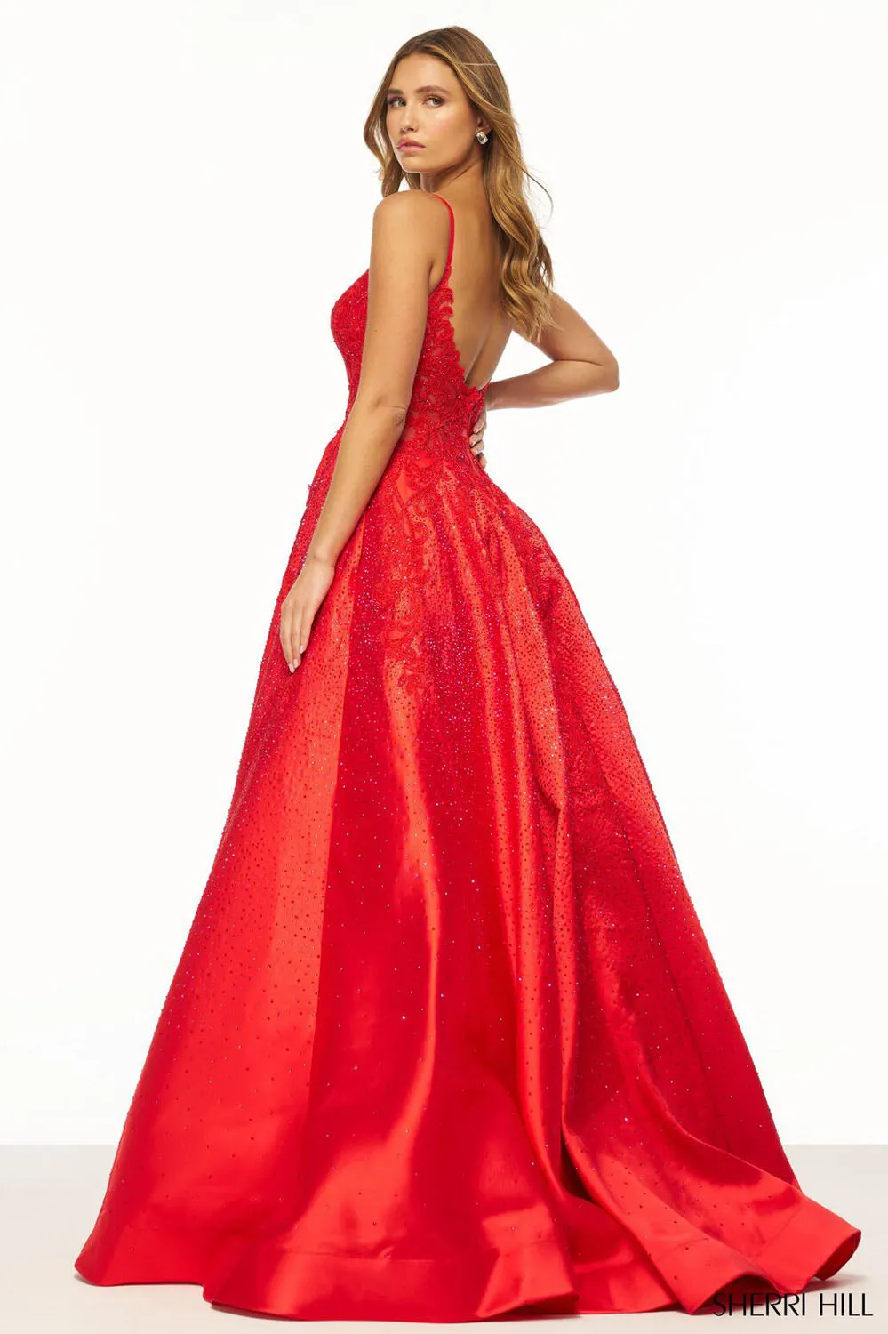 Sherri Hill 56183 Dresses