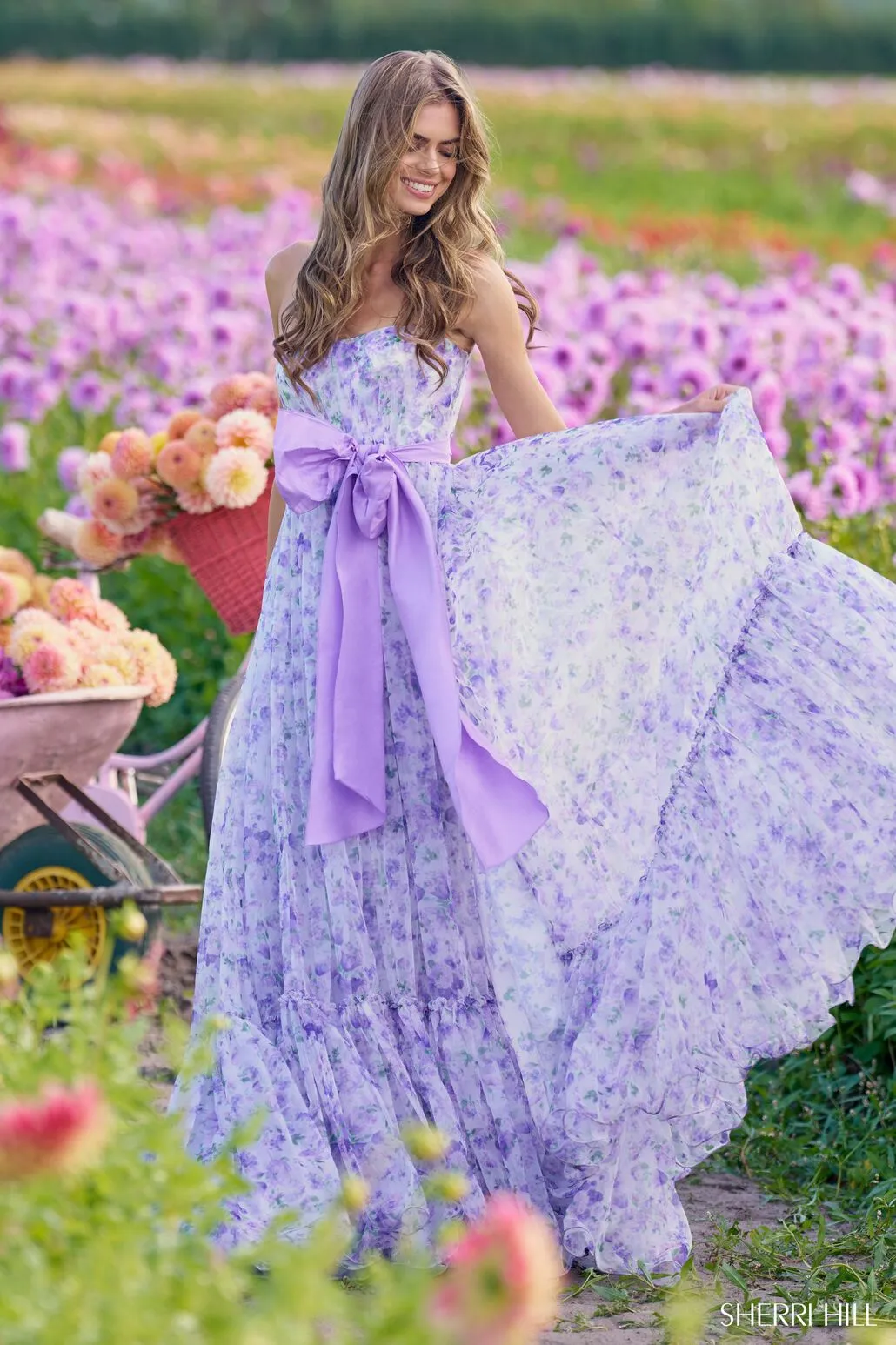 Sherri Hill 56243 Dresses