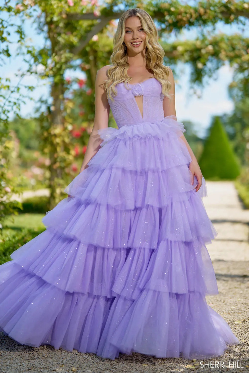 Sherri Hill 56884 Dresses