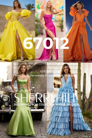 Sherri Hill 67012 Dresses