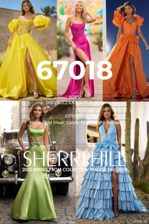Sherri Hill 67018 Dresses