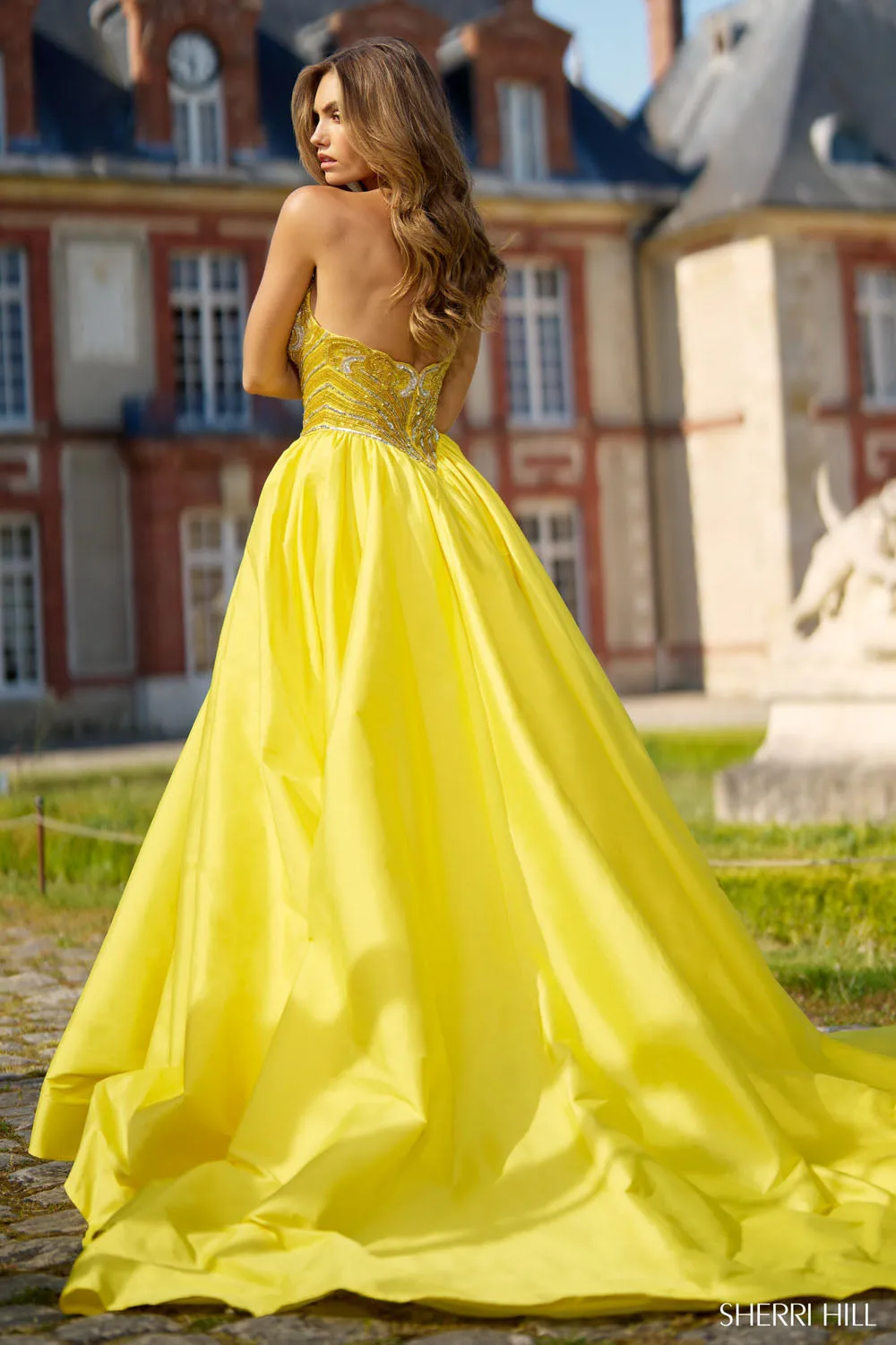 Sherri Hill 67019 Dresses