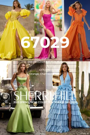 Sherri Hill 67029 Dresses