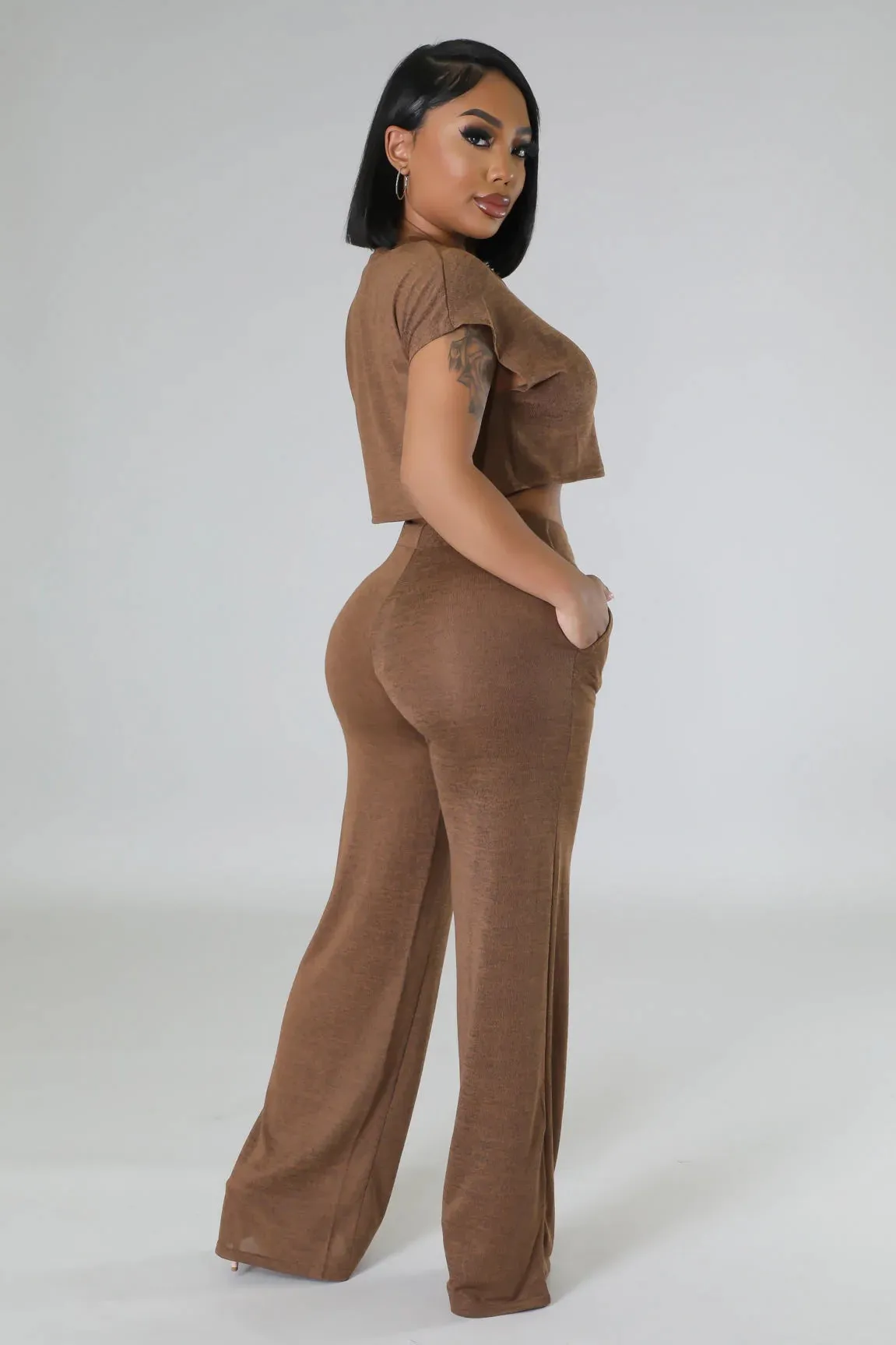 SIENNA PANT SET