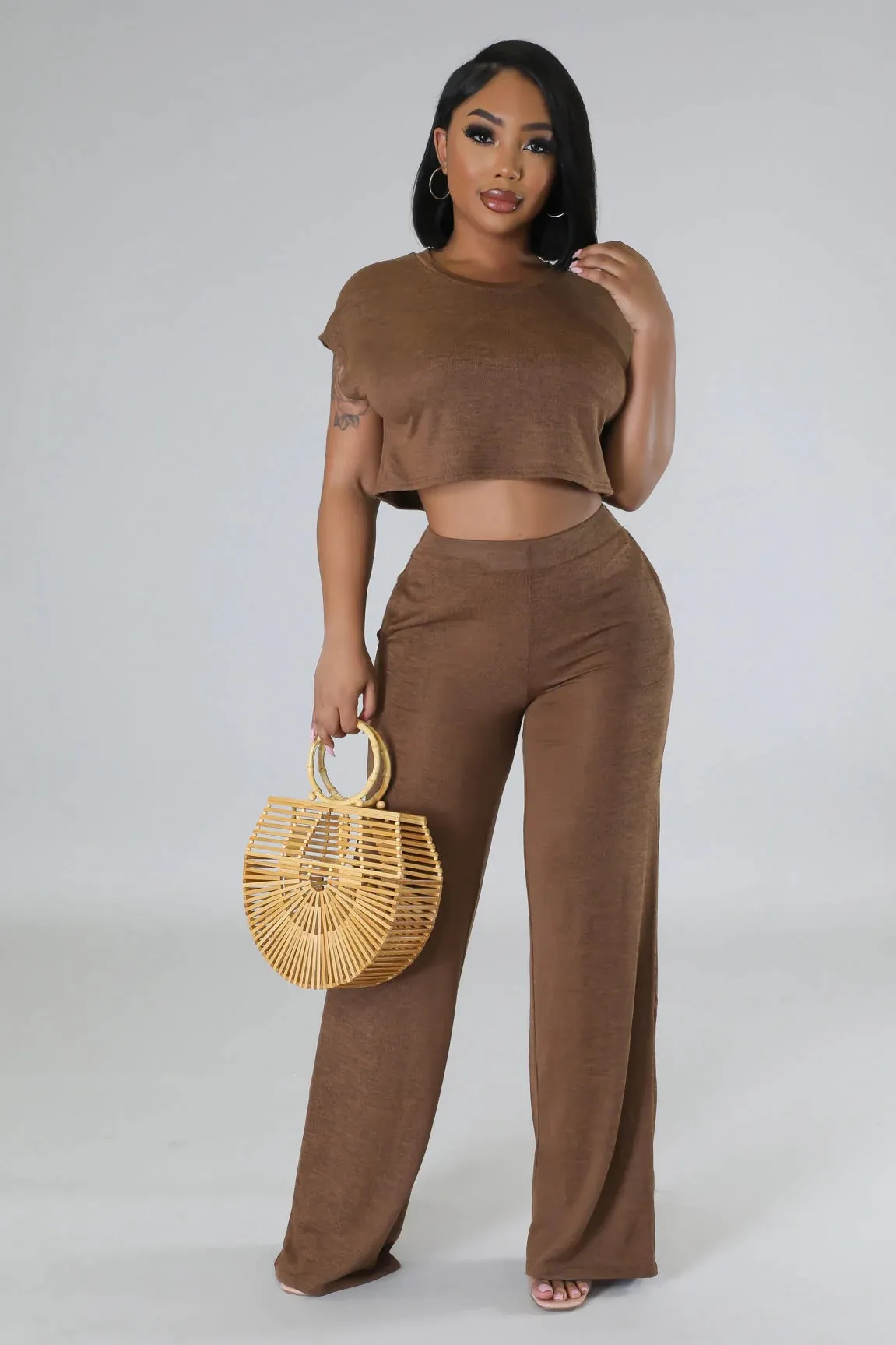 SIENNA PANT SET