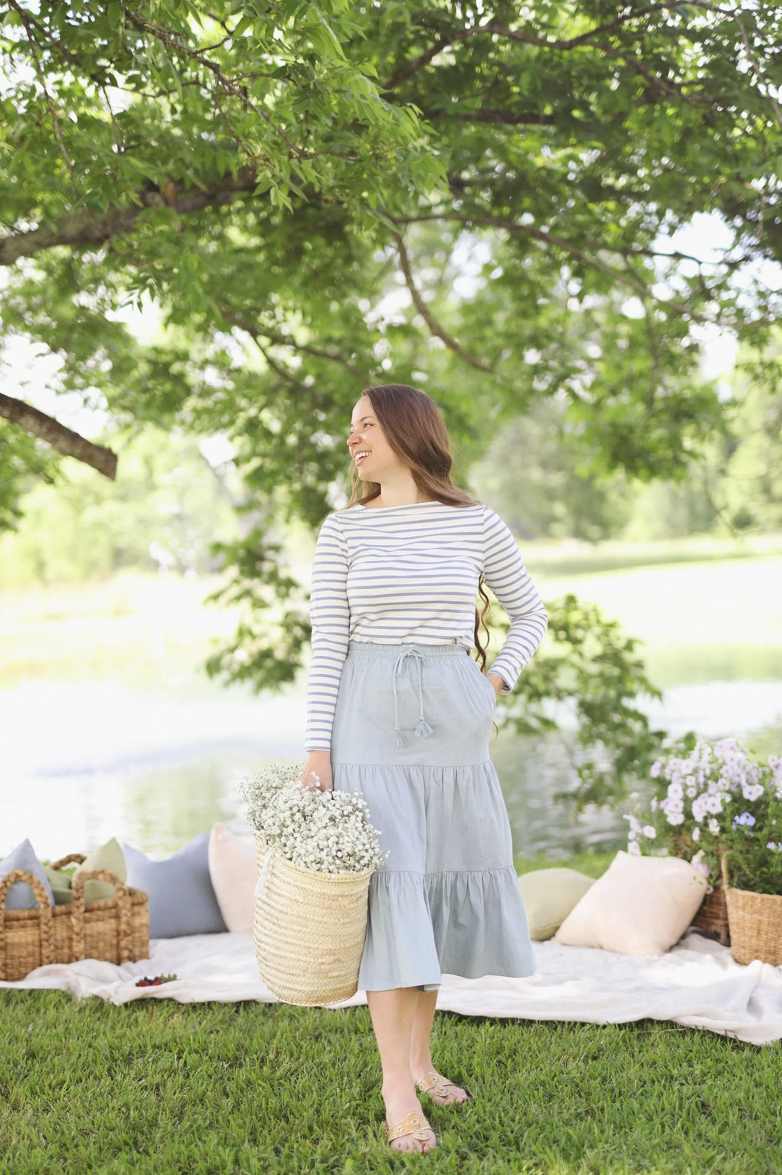 Simply Charming Top (4 colors)