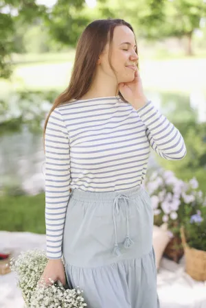 Simply Charming Top (4 colors)