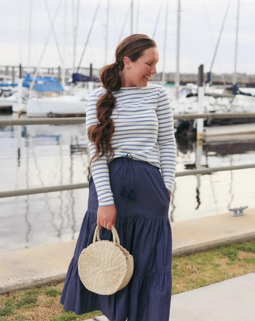 Simply Charming Top (4 colors)